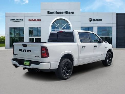 New 2027 RAM 1500 Lone Star AWD/4WD image 4
