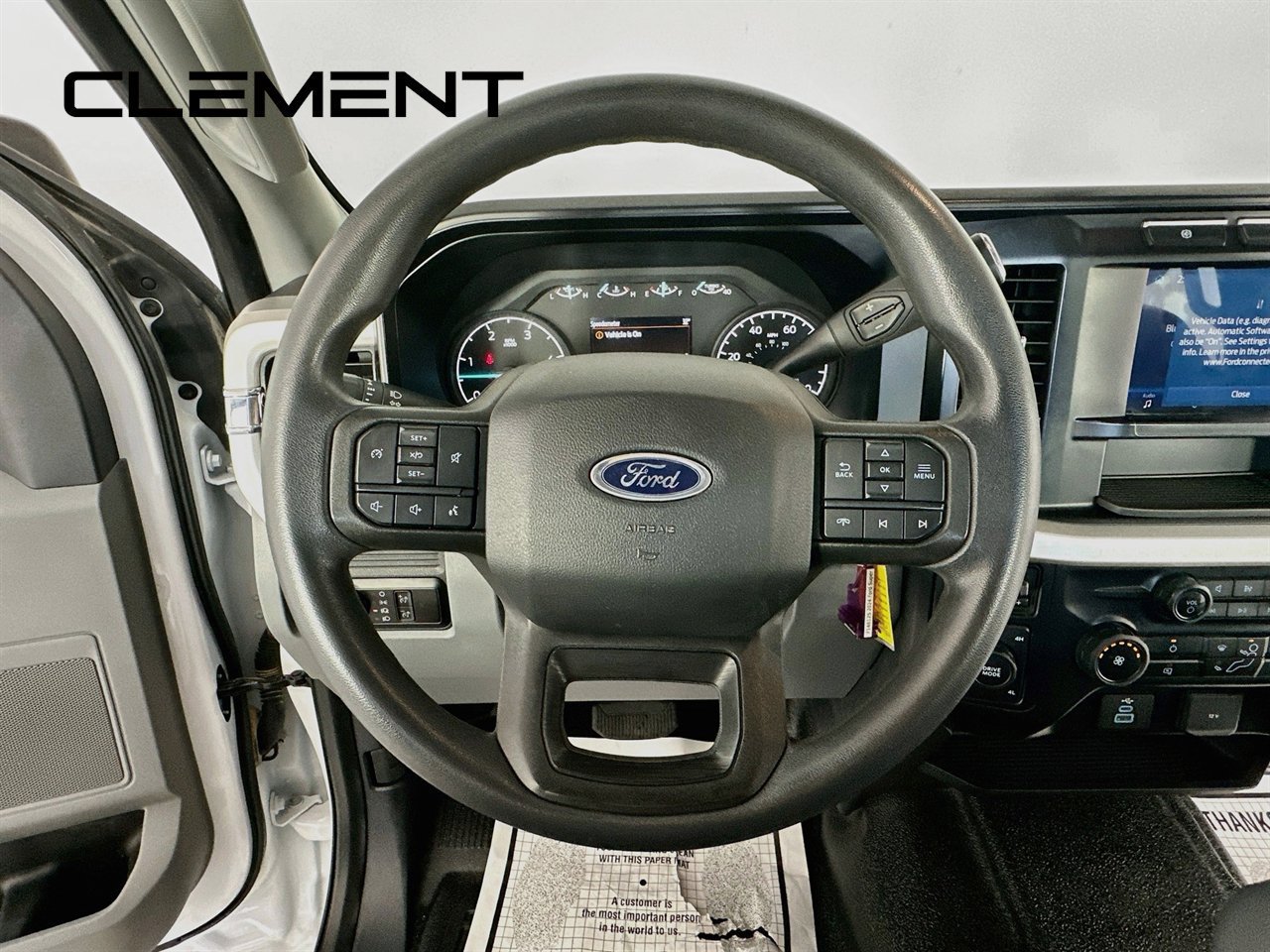 Certified 2024 Ford F250 XL w/ XL Off-Road Package AWD/4WD image 14