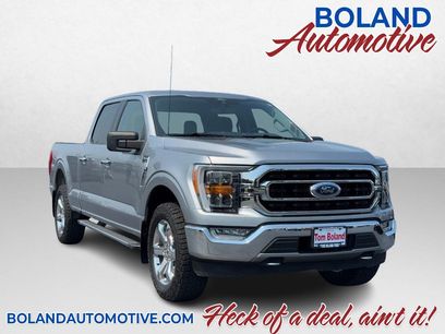 Used 2021 Ford F150 XLT w/ Equipment Group 302A High