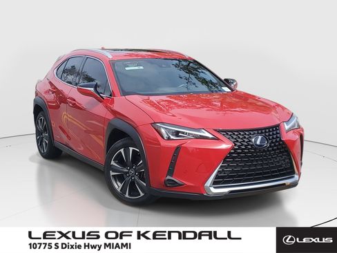 Used 2019 Lexus UX 250h AWD/4WD image 1