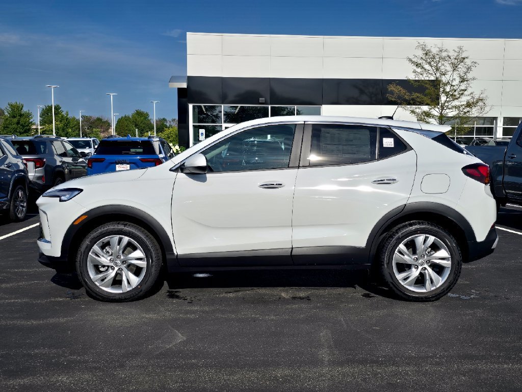 New 2026 Buick Encore GX Preferred w/ Comfort Package AWD/4WD image 10