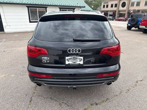 Used 2011 Audi Q7 3.0T S line Prestige AWD/4WD image 5