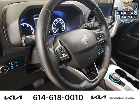 Used 2023 Ford Bronco Sport Big Bend w/ Convenience Package image 19