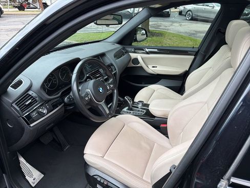 Used 2017 BMW X3 xDrive35i AWD/4WD image 9