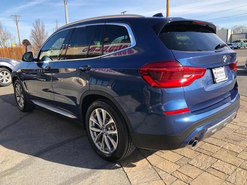 Used 2018 BMW X3 xDrive30i AWD/4WD image 4