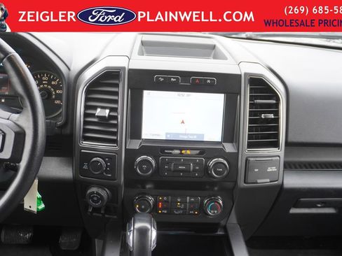 Used 2020 Ford F150 XLT w/ Equipment Group 302A Luxury image 18