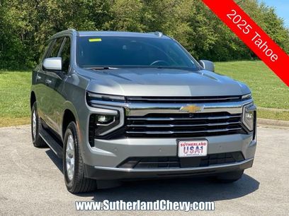 Used 2025 Chevrolet Tahoe LT
