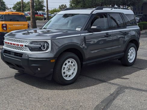New 2026 Ford Bronco Sport Heritage w/ Convenience Package AWD/4WD image 5
