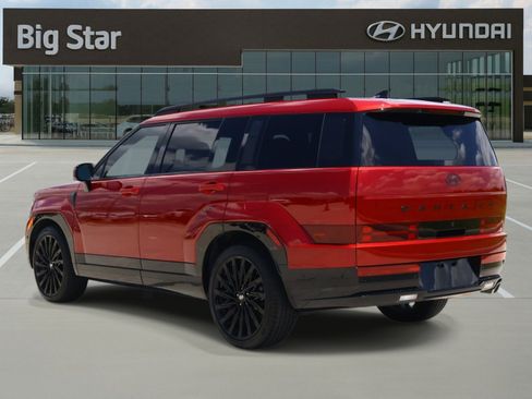 Used 2024 Hyundai Santa Fe Calligraphy FWD image 3
