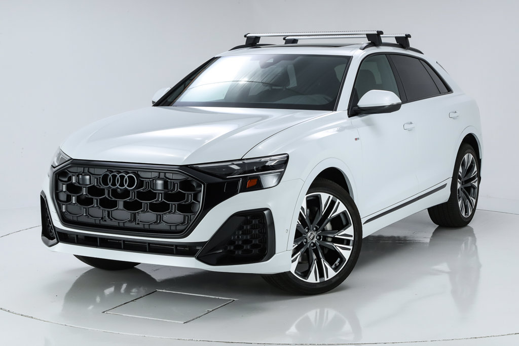 Used 2026 Audi Q8 Premium Plus AWD/4WD image 44