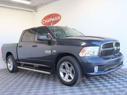 Used 2018 RAM 1500 Express w/ Express Value Package