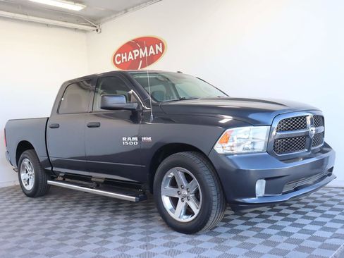 Used 2018 RAM 1500 Express w/ Express Value Package RWD image 1