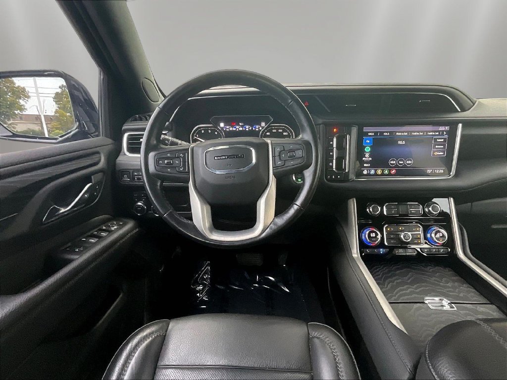 Used 2021 GMC Yukon Denali AWD/4WD image 8