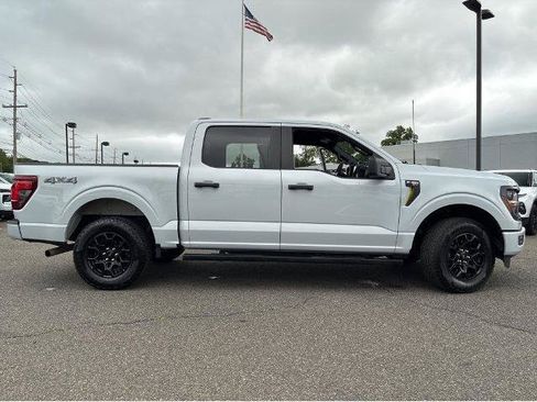 Used 2025 Ford F150 STX AWD/4WD image 5