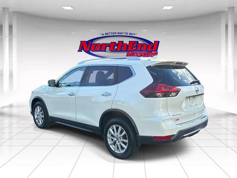 Used 2019 Nissan Rogue SV AWD/4WD image 5