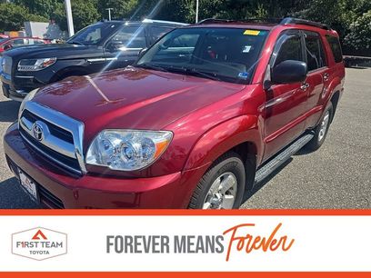 Used 2008 Toyota 4Runner SR5 w/ SR5 Extra Value Pkg 1