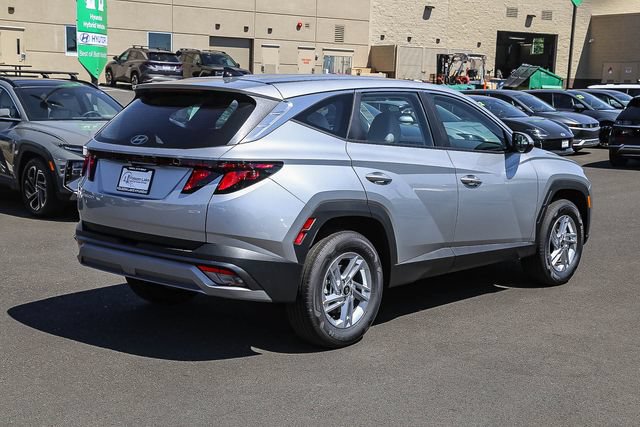 New 2026 Hyundai Tucson SE AWD/4WD image 5