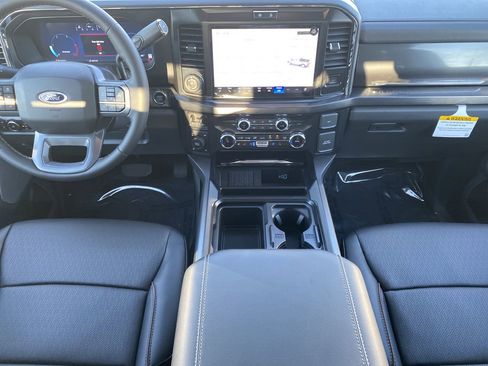New 2026 Ford F250 Lariat w/ Lariat Ultimate Package AWD/4WD image 15
