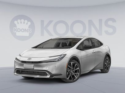 New 2026 Toyota Prius Plug-In Hybrid