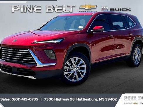 New 2025 Buick Enclave Preferred w/ Power Package image 2