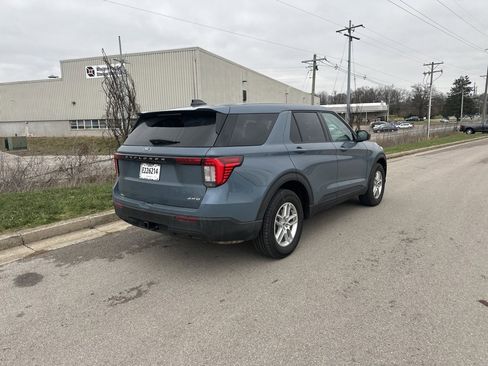 Used 2026 Ford Explorer Active image 5