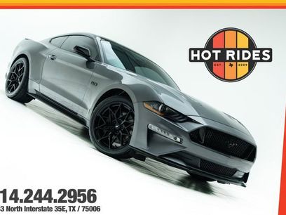 Used 2021 Ford Mustang GT w/ Black Accent Package