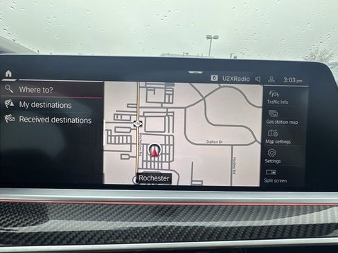 Used 2021 BMW X5 M w/ Competition Package image 29