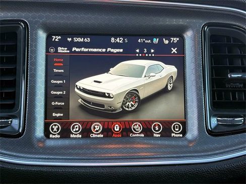 Used 2017 Dodge Challenger SRT w/ Technology Group image 30