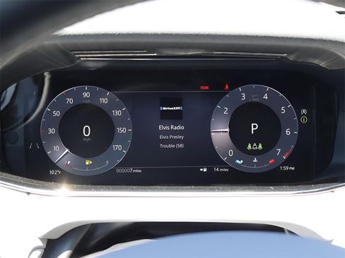 New 2026 Land Rover Range Rover Evoque Dynamic SE image 29