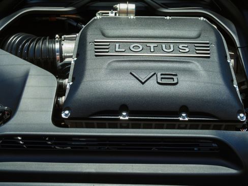 Used 2024 Lotus Emira First Edition image 64