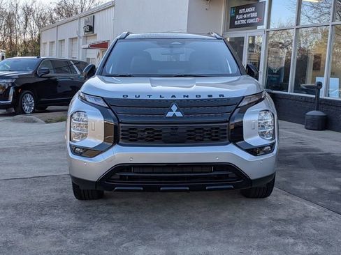 New 2025 Mitsubishi Outlander SEL Black Edition image 8