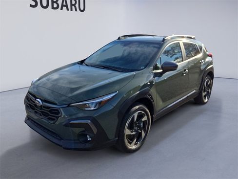New 2026 Subaru Crosstrek 2.5i Limited image 1