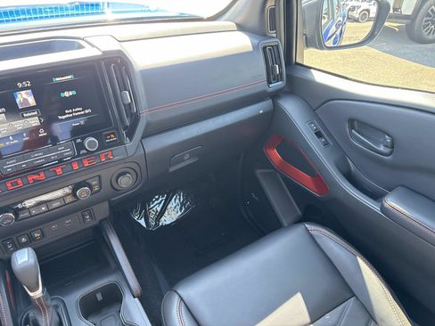 Used 2026 Nissan Frontier Pro-X w/ Pro Premium Package RWD image 30