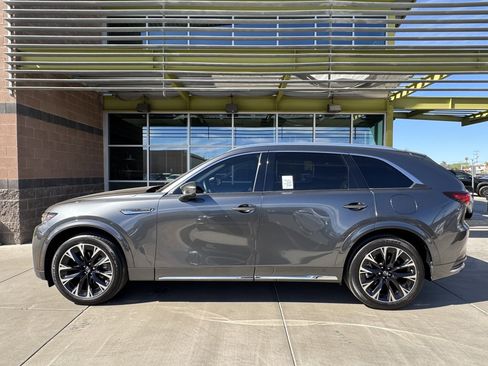 Used 2024 MAZDA CX-90 3.3 Turbo S w/ Premium Package image 6