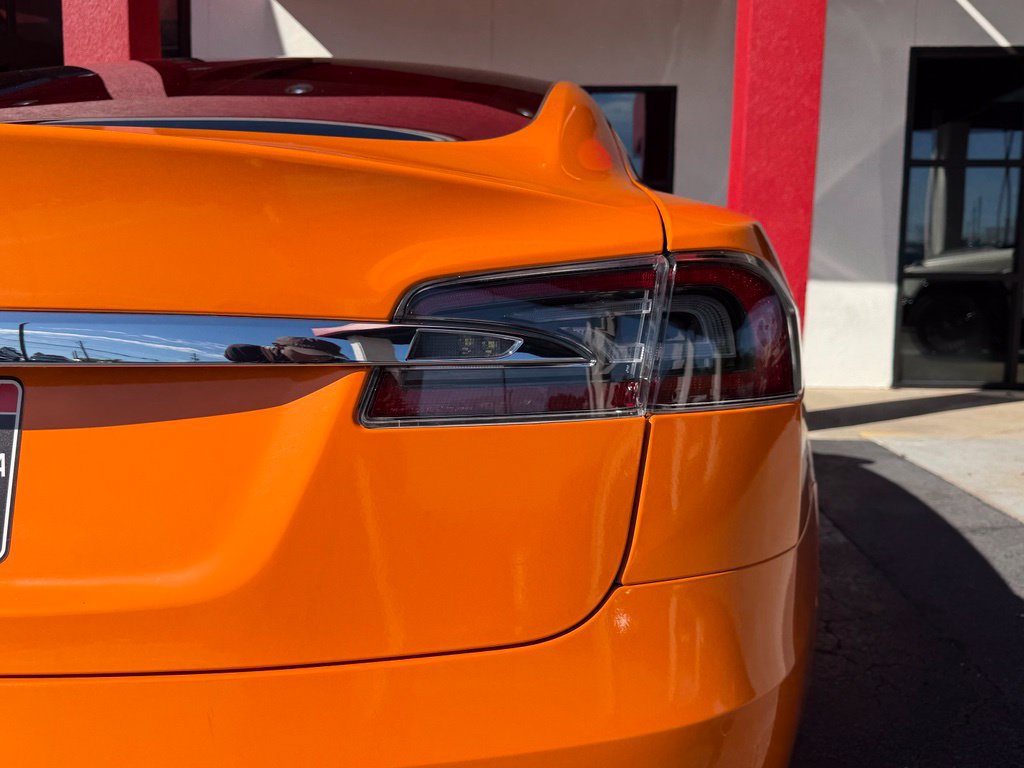 Used 2021 Tesla Model S Long Range AWD/4WD image 10