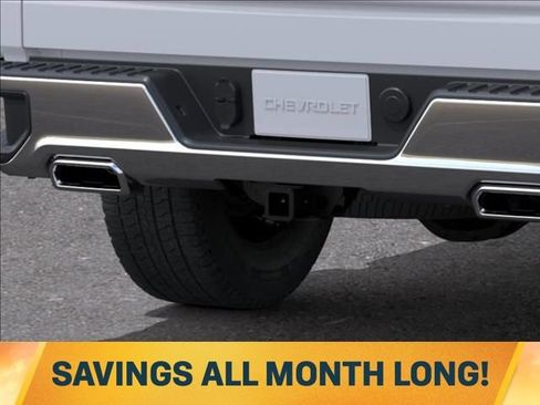 New 2026 Chevrolet Silverado 1500 LT w/ All Star Edition Plus AWD/4WD image 14