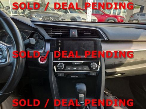 Used 2018 Honda Civic EX-L image 16