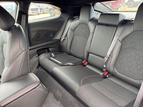 New 2025 Dodge Charger R/T w/ Quick Order Package 25M R/T image 13