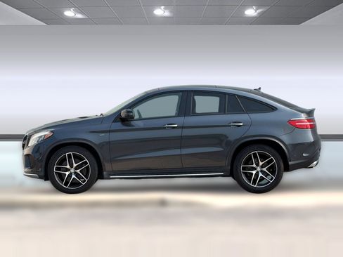 Certified 2016 Mercedes-Benz GLE 450 4MATIC Coupe image 2