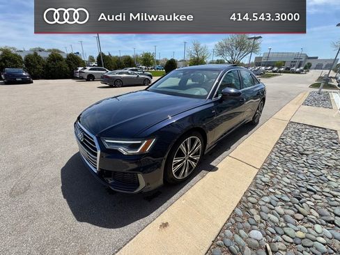 Used 2020 Audi A6 3.0T Premium Plus w/ Premium Plus Package AWD/4WD image 6