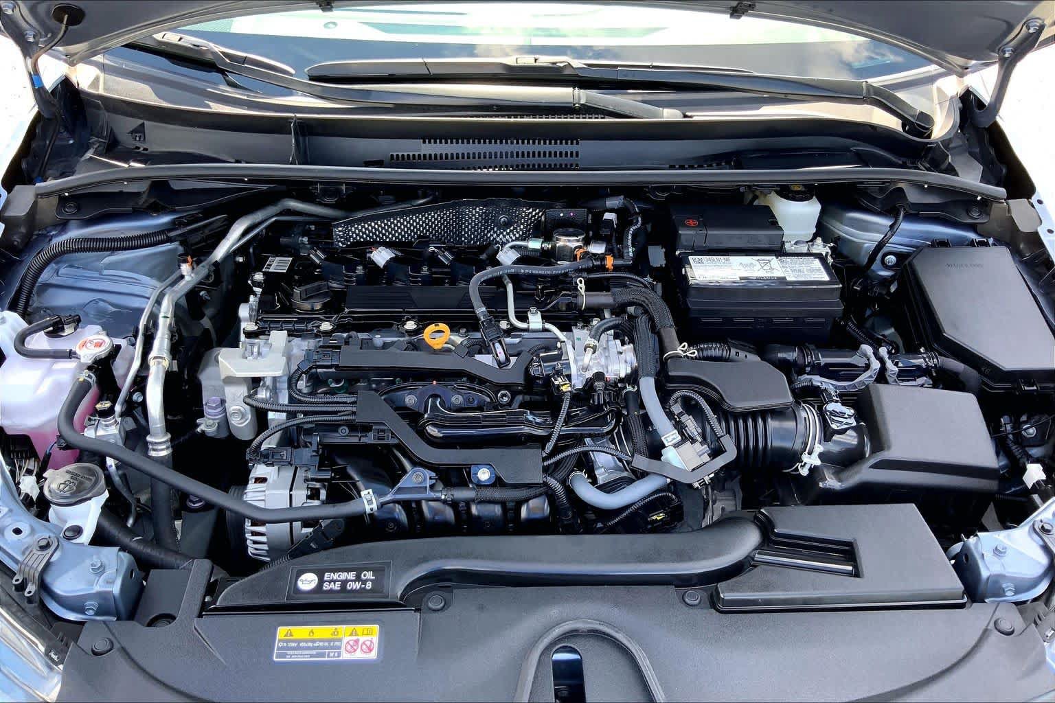 Certified 2026 Toyota Corolla SE w/ SE Package FWD image 31