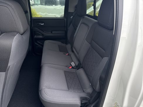 New 2026 Nissan Frontier SV image 12