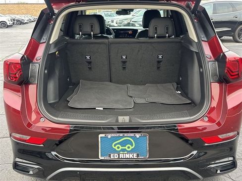 Certified 2024 Buick Encore GX Sport Touring w/ Comfort Package AWD/4WD image 24