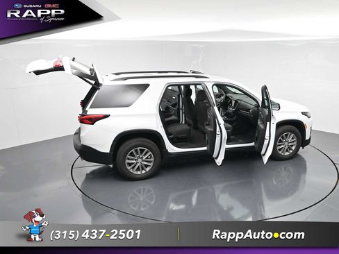 Used 2023 Chevrolet Traverse LT AWD/4WD image 31