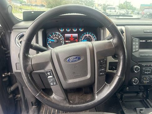 Used 2013 Ford F150 XLT w/ Luxury Equipment Group AWD/4WD image 2