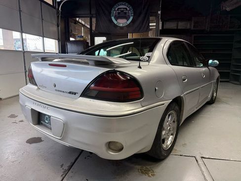 Used 2003 Pontiac Grand Am GT w/ SC/T Appearance Package FWD image 5