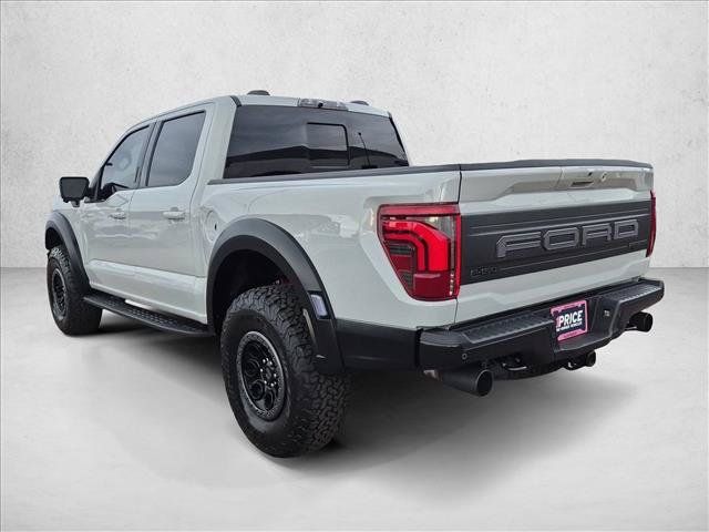Used 2026 Ford F150 Raptor AWD/4WD image 7