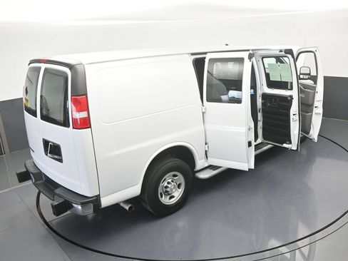 Used 2024 Chevrolet Express 2500 w/ Driver Convenience Package image 60