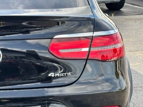 Used 2019 Mercedes-Benz GLC 300 4MATIC Coupe image 13