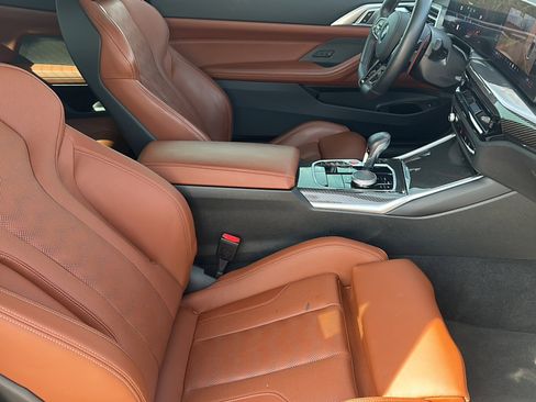 Certified 2025 BMW M4 Competition image 20